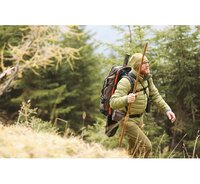 Blaser Drain Beanie, highland green