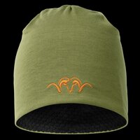 Blaser Drain Beanie, highland green