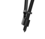 Blaser Shooting Stick 2.1 robuuste schietstok van aluminium.