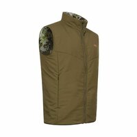 231001-140/566 Blaser reversible vest endeavor dark olive
