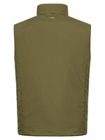 231001-140/566 Blaser reversible vest endeavor dark olive