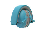 ISOtunes Junior Defender gehoorsbescherming blauw