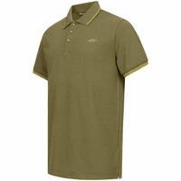  122006-006/566 Blaser Polo shirt 22 dark olive