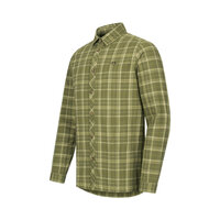 121013-140/524 Blaser TF shirt 20 olive/beige checked