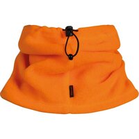 242011-112/327 Blaser fleece neck gaitor pure blaze orange
