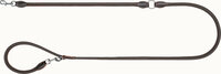 80416090 Blaser dog leash leather