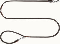 80416090 Blaser dog leash leather