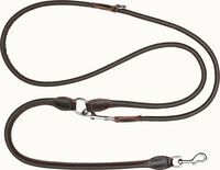 80416090 Blaser dog leash leather