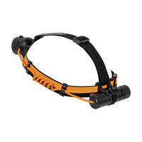 80414865 Blaser headlamp HT 2500 black