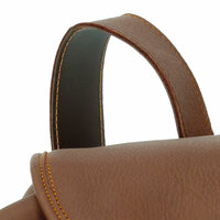 Rugzak van elandenleer