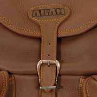 Rugzak van elandenleer