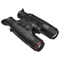 HIKMICRO Habrok 4K HQ35L &ndash; All-in-One warmtebeeld en restlicht Verrekijker voor Jacht, Natuurobservatie en Beveiliging