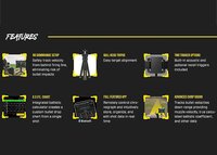 Caldwell VelociRadar Chronograaf &ndash; Hypernauwkeurige Metingen voor de Professionele Schutter