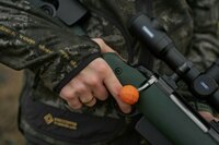 H&auml;rkila Kamko NOCTYX WSP Reversible Fleece Jacket &ndash; Ultieme Winddichte Jachtfleece met AXIS MSP&reg; Black Cam