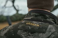 H&auml;rkila Kamko NOCTYX WSP Reversible Fleece Jacket &ndash; Ultieme Winddichte Jachtfleece met AXIS MSP&reg; Black Cam