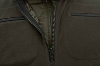 H&auml;rkila Kamko NOCTYX WSP Reversible Fleece Jacket &ndash; Ultieme Winddichte Jachtfleece met AXIS MSP&reg; Black Cam