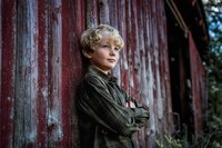 Seeland Glen junior flannel shirt