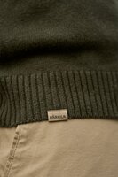 H&auml;rkila Vincent Merino Half Zip Pullover - Rosin