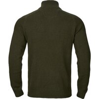 H&auml;rkila Vincent Merino Half Zip Pullover - Rosin