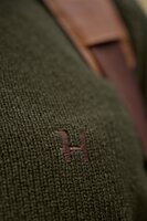 H&auml;rkila Vincent Merino Half Zip Pullover - Rosin