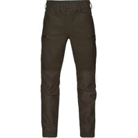 H&auml;rkila Aspire HWS Trousers - Hunting green/Shadow brown,32"