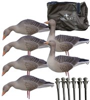 DK WAI Supreme Lightweight - Grauwe gans