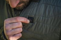 Seeland Celsius Heat Liner Waistcoat - Grape leaf