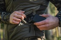 Seeland Celsius Heat Liner Waistcoat - Grape leaf