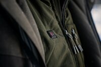 Seeland Celsius Heat Waistcoat - Pine green