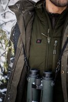 Seeland Celsius Heat Waistcoat - Pine green