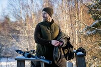 Seeland Celsius Heat Waistcoat - Pine green