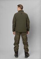 Seeland Celsius Heat Jacket - Pine green