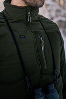 Seeland Celsius Heat Jacket - Pine green