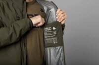 Seeland Celsius Heat Jacket - Pine green
