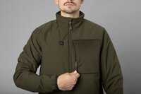Seeland Celsius Heat Jacket - Pine green