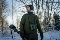 Seeland Celsius Heat Jacket - Pine green