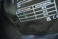 Seeland Ceslius Aia Heat Jacket Dames - Pine green