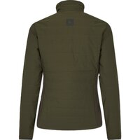 Seeland Ceslius Aia Heat Jacket Dames - Pine green