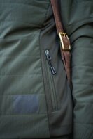 Seeland Ceslius Aia Heat Jacket Dames - Pine green