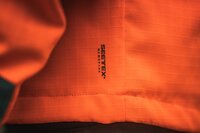 Seeland Venture Serac Jas - Orange blaze