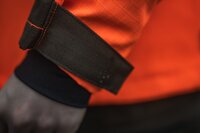 Seeland Venture Serac Jas - Orange blaze