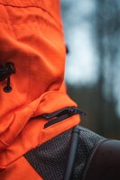 Seeland Venture Serac Jas - Orange blaze