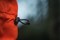 Seeland Venture Serac Jas - Orange blaze