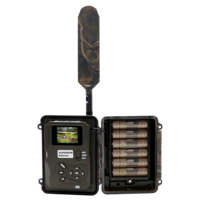 SEISSIGER Base-Cam LTE SUPERSIM-Edition Camouflage