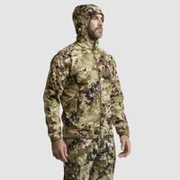 Sitka Alpha Fleece Hooded Jacket -&nbsp;Optifade Subalpine
