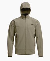 Sitka Alpha Fleece Hooded Jacket -&nbsp;Buckskin