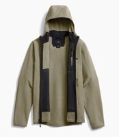 Sitka Alpha Fleece Hooded Jacket -&nbsp;Buckskin