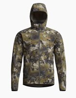 Sitka Alpha Fleece Hooded Jacket -&nbsp;Optifade Timber