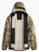 Sitka Alpha Fleece Hooded Jacket -&nbsp;Optifade Waterfowl Marsh