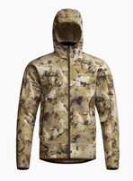 Sitka Alpha Fleece Hooded Jacket -&nbsp;Optifade Waterfowl Marsh